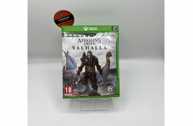 Assassin's Creed Valhalla - Xbox One jtk, hasznlt