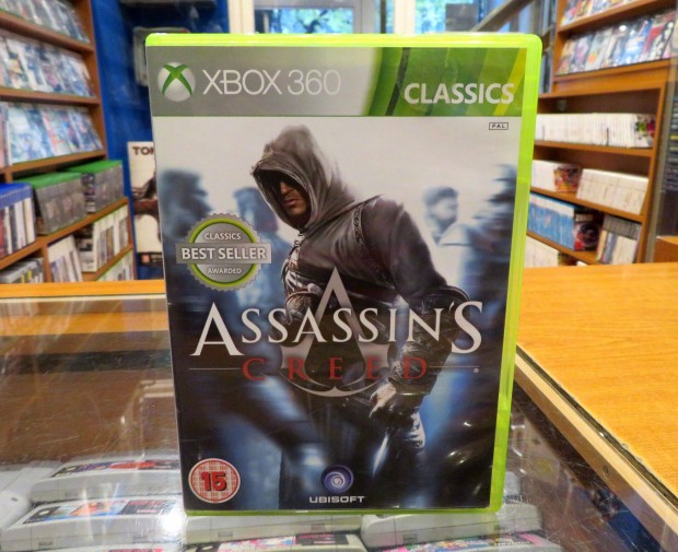 Assassin's Creed (Xbox 360)