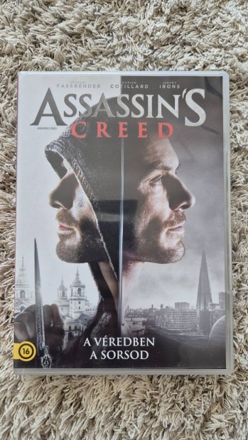 Assassin's Creed - DVD