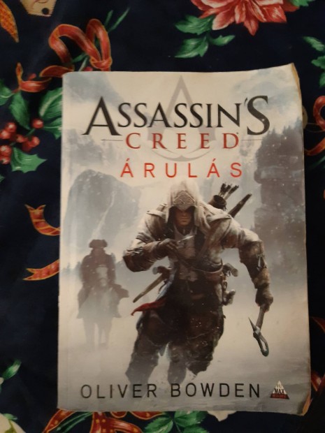 Assassin's Creed knyv  ruls c. Knyv