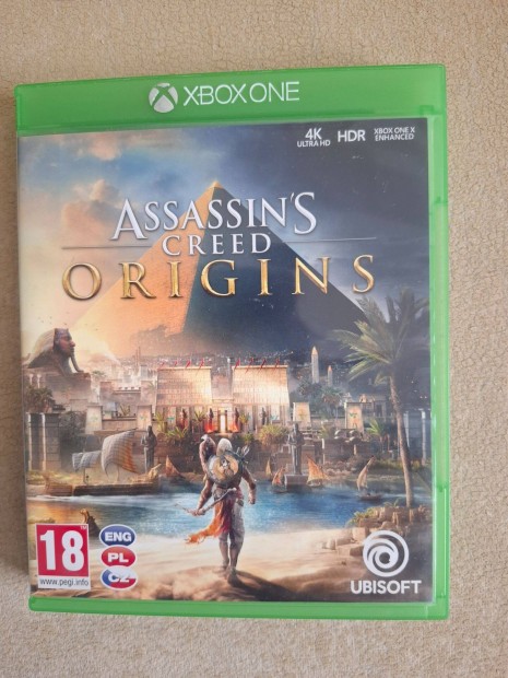 Assassin's Creed origins