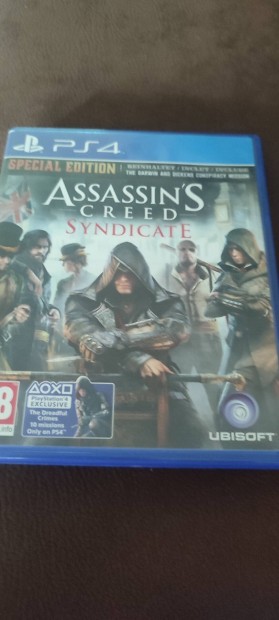 Jogo assassino creed s creed syndicate (ps4, ps4 jogos discos usados, jogos  para playstation 4, jogo) (rus) - AliExpress