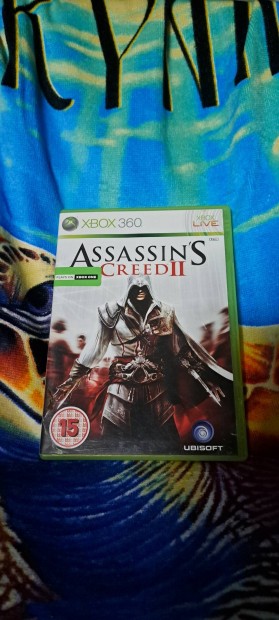 Assassin's creed 2 Xbox 360