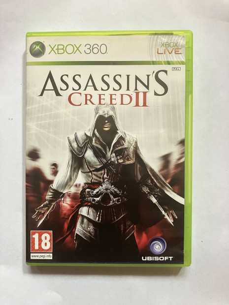 Assassin's creed 2 xbox 360