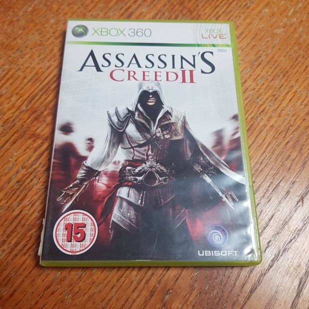 Assassin's creed 2 xbox 360