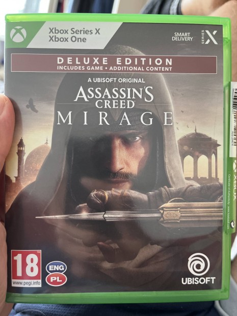 Assassin's creed Mirage Xbox