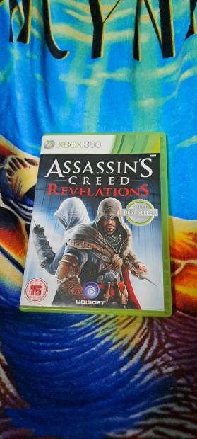 Assassin's creed Revelations Xbox 360