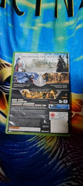 Assassin's creed Revelations Xbox 360