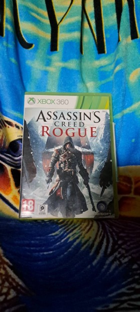 Assassin's creed Rogue Xbox 360