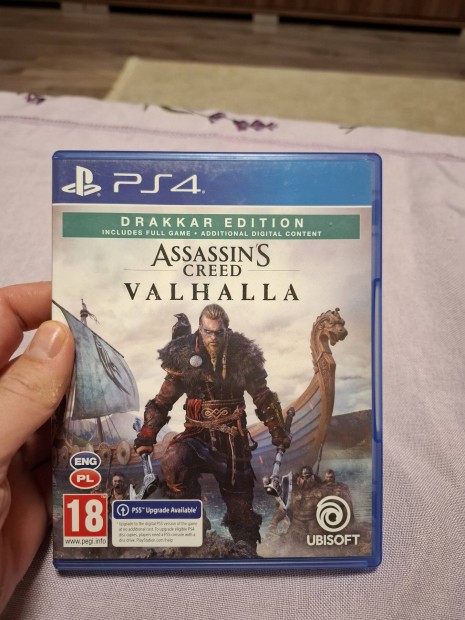 Assassin's creed Valhalla ps4