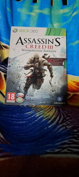 Assassin's creed Washington Edition