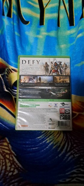 Assassin's creed Black Flag Xbox 360