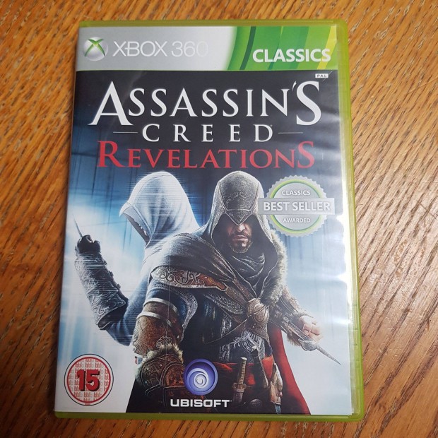 Assassin's creed revelations xbox 360