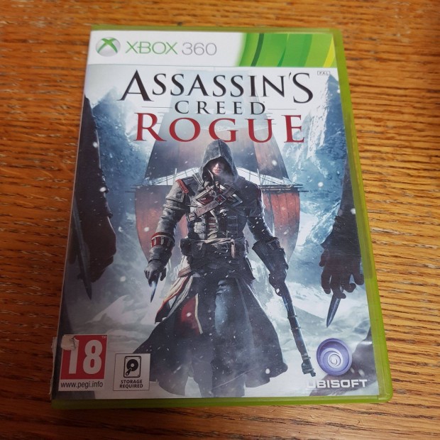 Assassin's creed rouge xbox 360