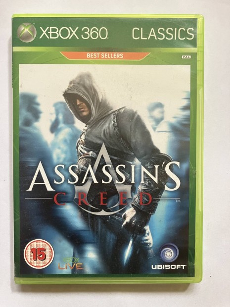 Assassin's creed xbox 360