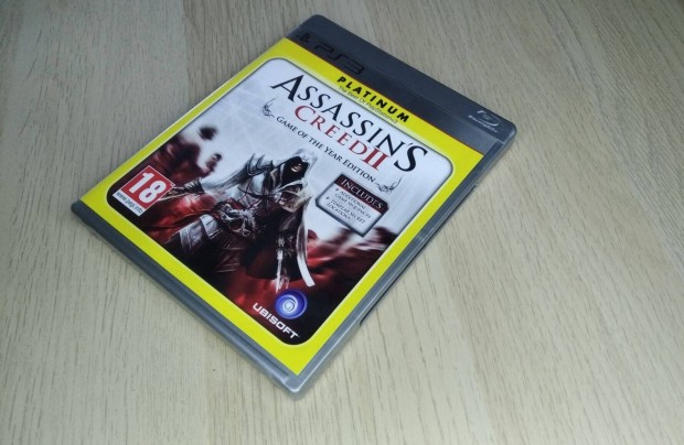 Assassins Creed II . / PS3