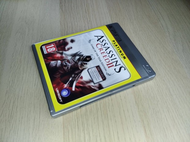 Assassins Creed II . / PS3