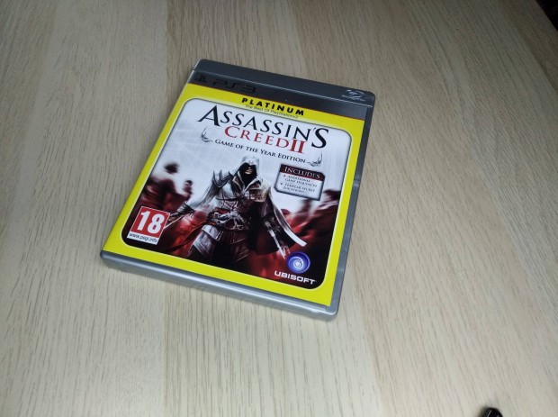 Assassins Creed II . / PS3