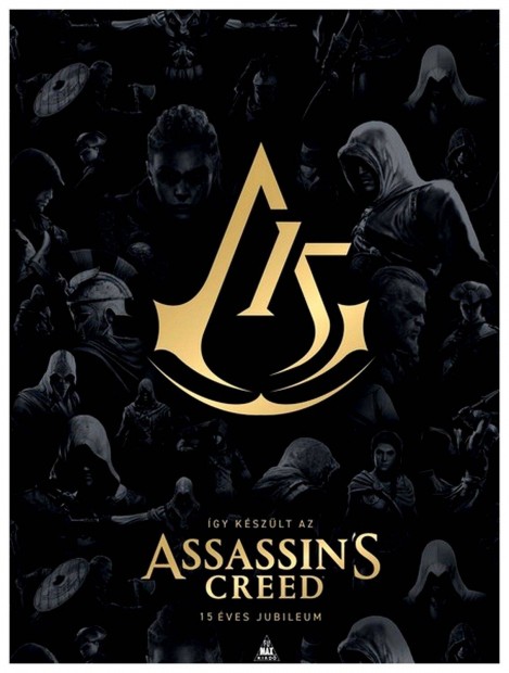 Assassins Creed gy kszlt az Assassin's Creed kemnytbls album