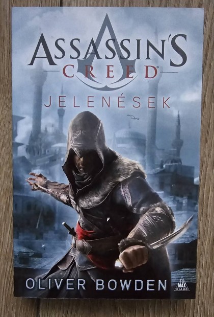 Assassins Creed Jelensek j knyv