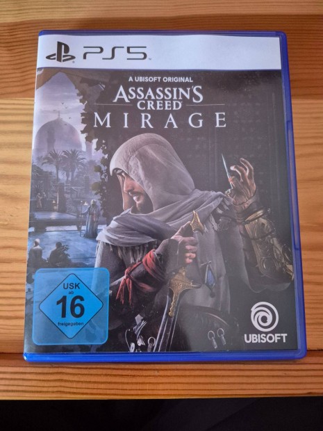 Assassins Creed Mirage