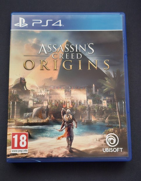 Assassins Creed Origins Playstation 4