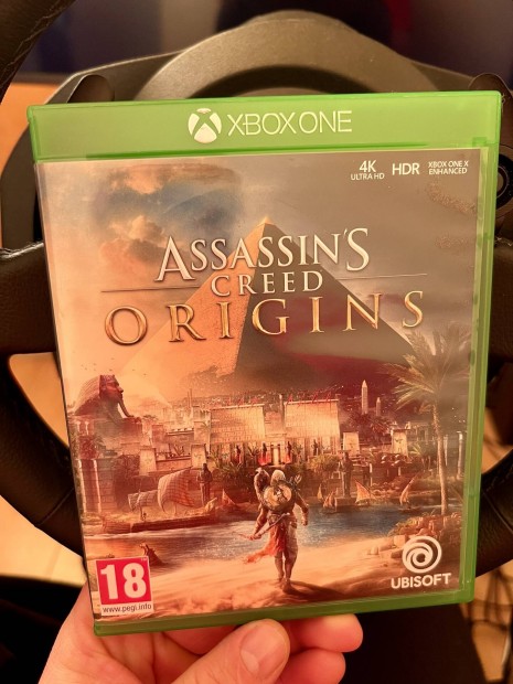 Assassins Creed Origins Xbox one