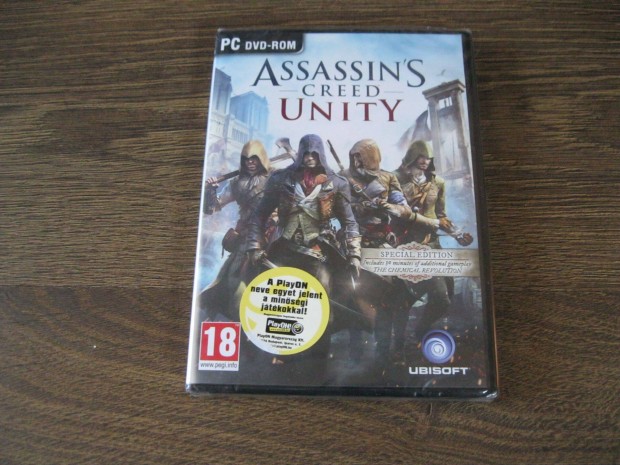 Assassins Creed PC jtkok