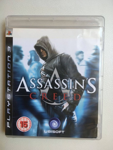 Assassins Creed Playstation 3 jtk