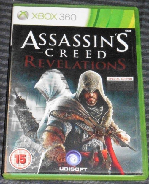 Assassins Creed Revelations Spec Ed. Gyri Xbox 360, Xbox ONE Jtk