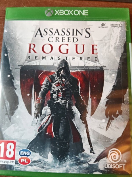 Assassins Creed Rogue Remastered Xboxone