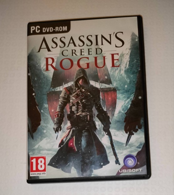 Assassins Creed Rogue pc jtk 