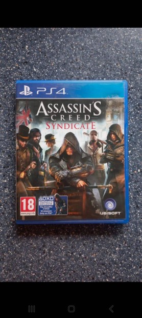 Assassins Creed Syndicate PS4