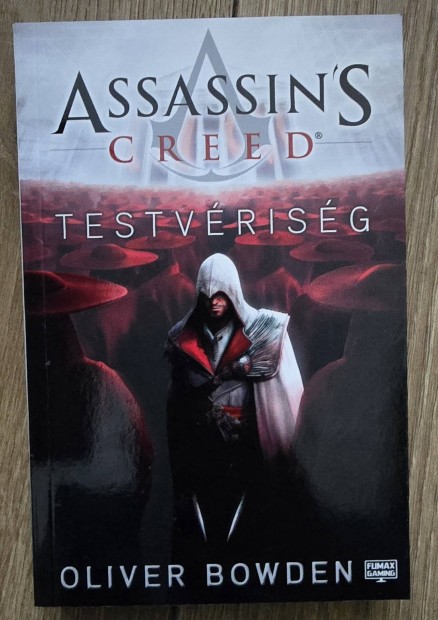 Assassins Creed Testvrisg j knyv