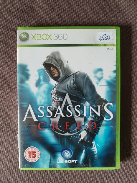 Assassins Creed Xbox 360 jtk 