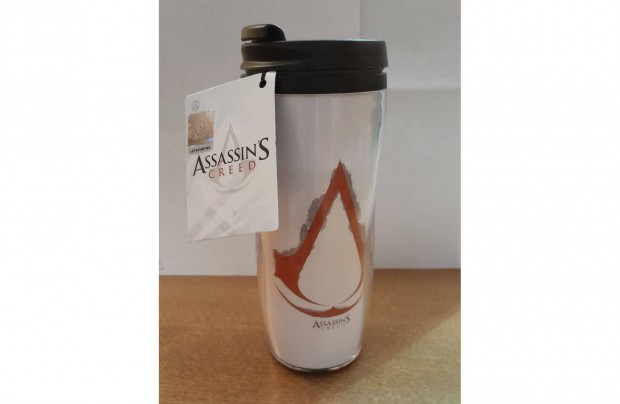 Assassins Creed kulacs (j) elad
