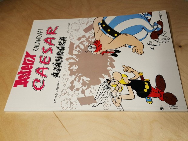 Asterix Caesar ajndka kpregny Goscinny Uderzo Egmont 1994 j !!