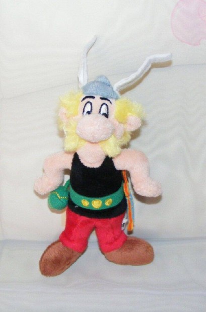 Asterix plss Asterix s Obelix mese