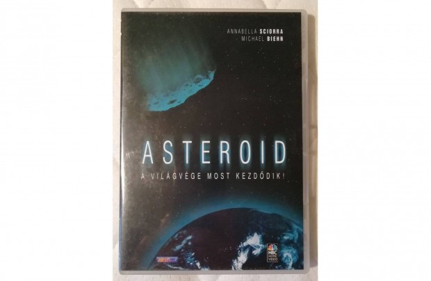 Asteroid - Rnk szakad az g (1997) DVD - jszer, karcmentes
