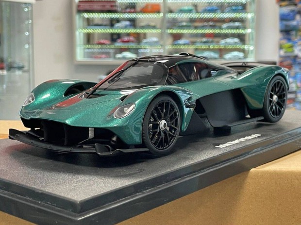 Aston Martin Valkyrie 2021 1:18 1/18 GT-Spirit GT435 resin