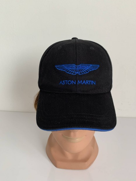 Aston Martin baseball sapka