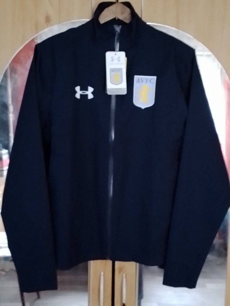 Aston Villa under armour vzll fels!