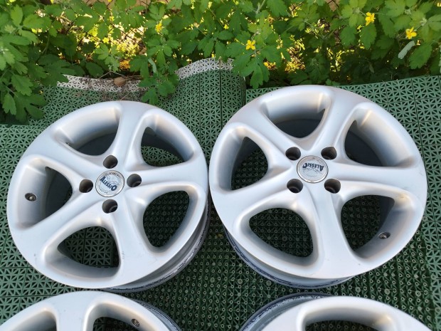 Astra Civic Megane alufelni 7x15 4x100
