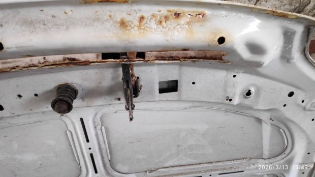 Astra G 2002 Motorh�ztet�