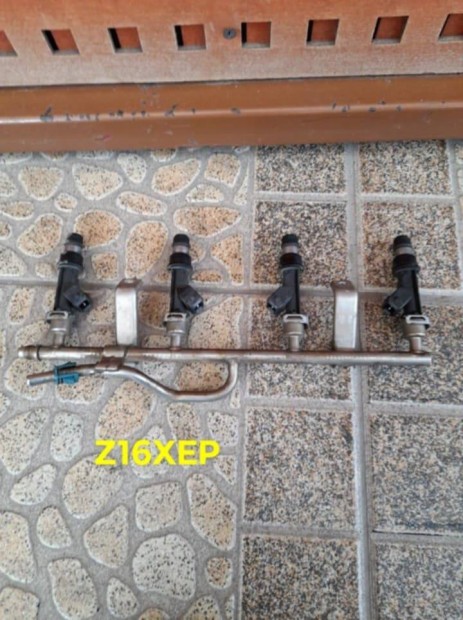 Astra G/H Z16Xep injektor 
