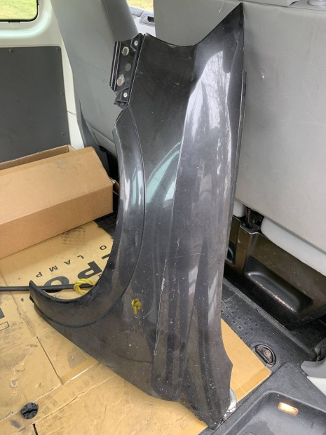 Astra G bal s�rv�d�