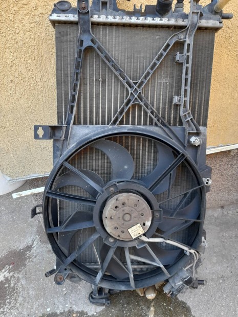 Astra G ht ventiltor 