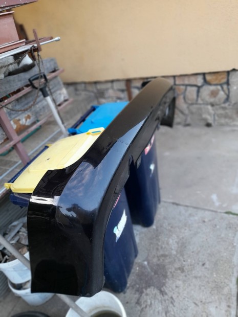 Astra G kombi hátsó lökhárító