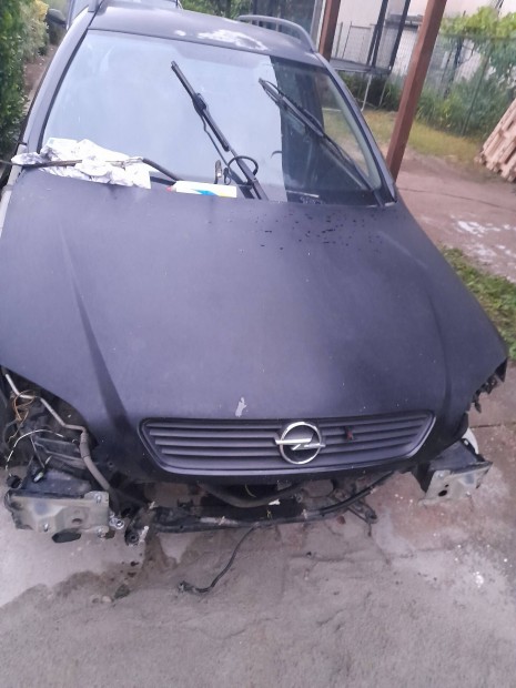 Astra G motorháztető
