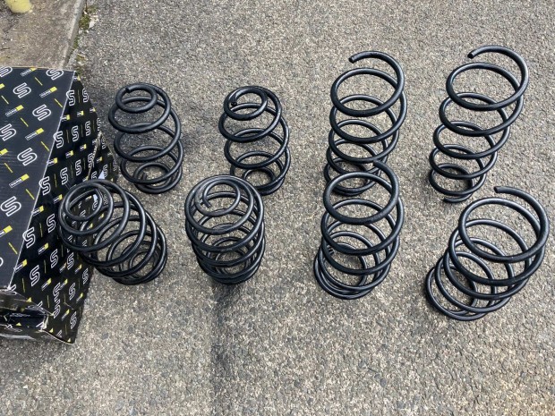 Astra H/G első/hátsó rugók, dízel/benzines